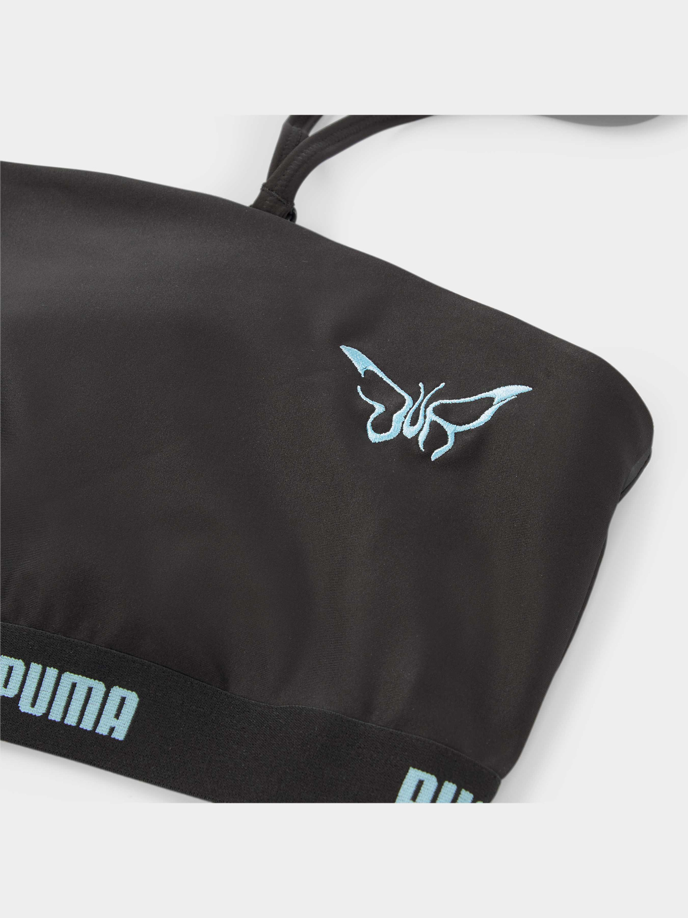 Топ спортивний PUMA x Dua Lipa Bralette модель 536630 Фото