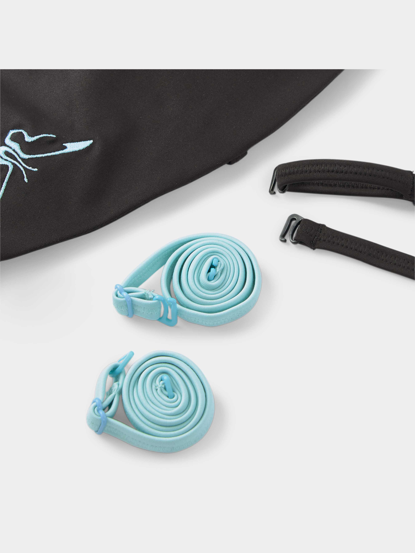 Топ спортивний PUMA x Dua Lipa Bralette модель 536630 Фото