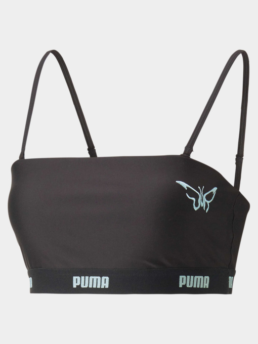 Спортивний топ PUMA x Dua Lipa Bralette модель 536630 Фото