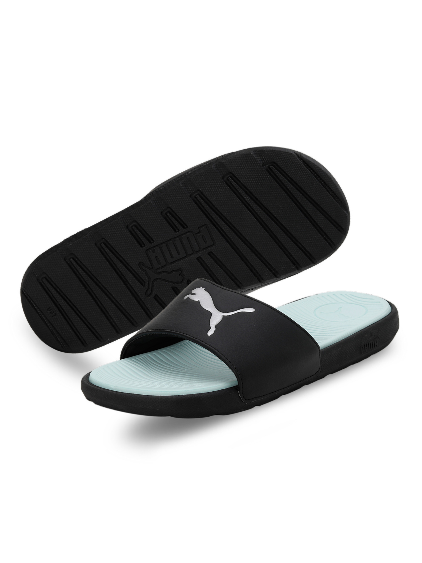 Шлёпанцы PUMA Cool Cat 2.0 Sport Wns модель 390963 Шлёпанцы PUMA Cool Cat 2.0 Sport Wns модель 390963 Фото