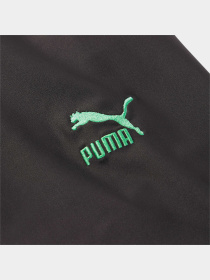 Леггинсы спортивные PUMA x Dua Lipa Tight Shorts модель 536631 Фото