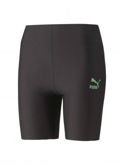 Легінси спортивні PUMA x Dua Lipa Tight Shorts модель 536631 - фото