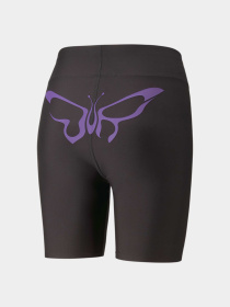 Спортивные леггинсы PUMA x Dua Lipa Tight Shorts модель 536631 Фото