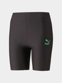 Спортивные леггинсы PUMA x Dua Lipa Tight Shorts модель 536631 Фото