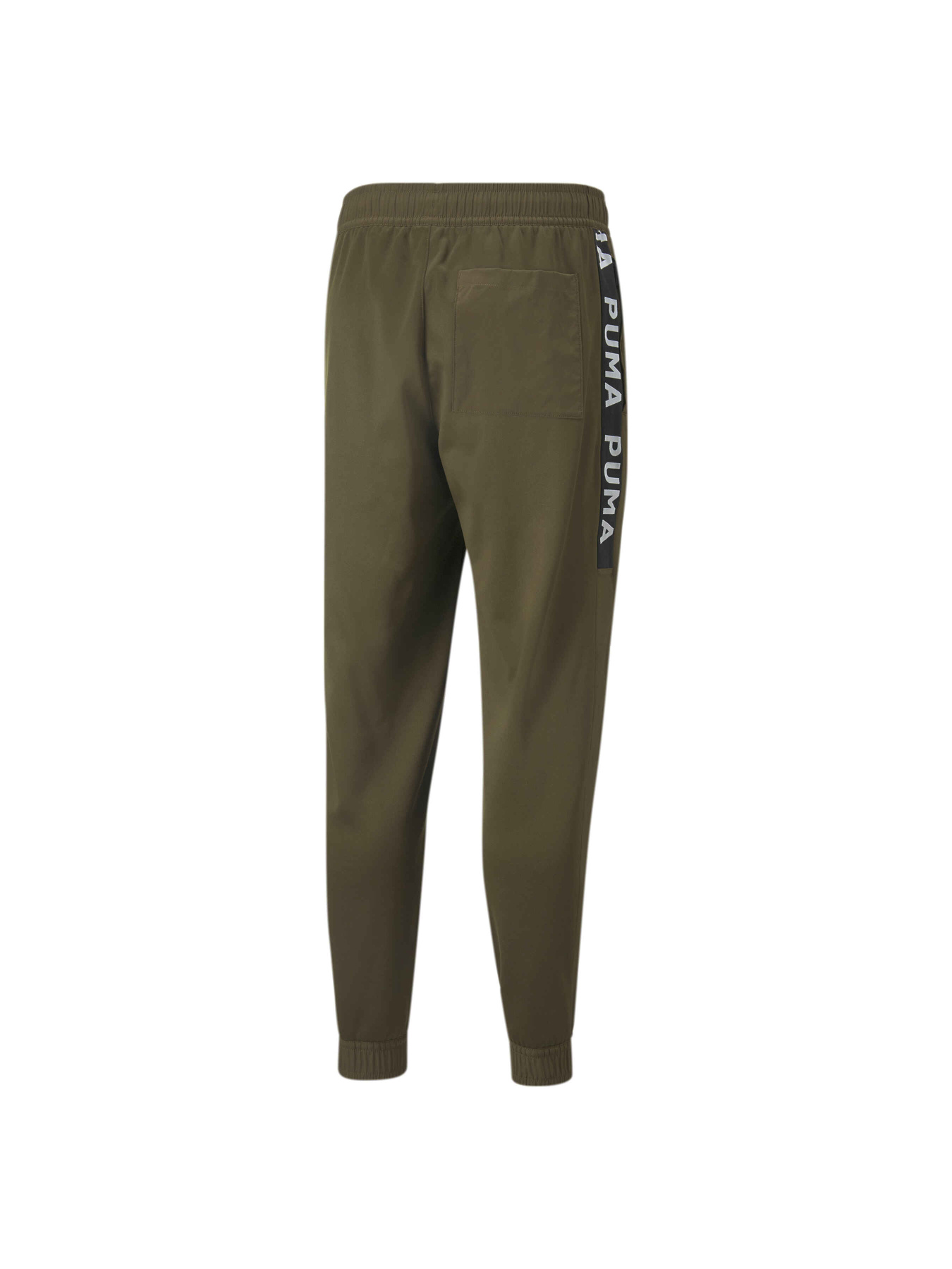 Брюки PUMA Train Fit Pwrfleece Jogger модель 522125 Фото