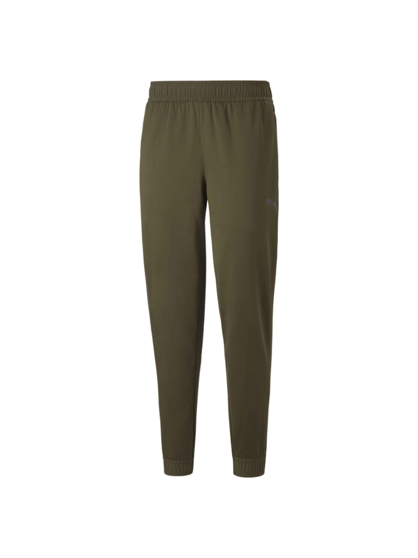 Брюки PUMA Train Fit Pwrfleece Jogger модель 522125 Фото