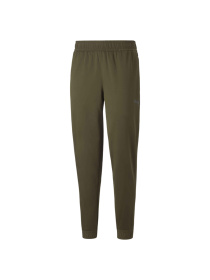 Брюки PUMA Train Fit Pwrfleece Jogger модель 522125 Фото