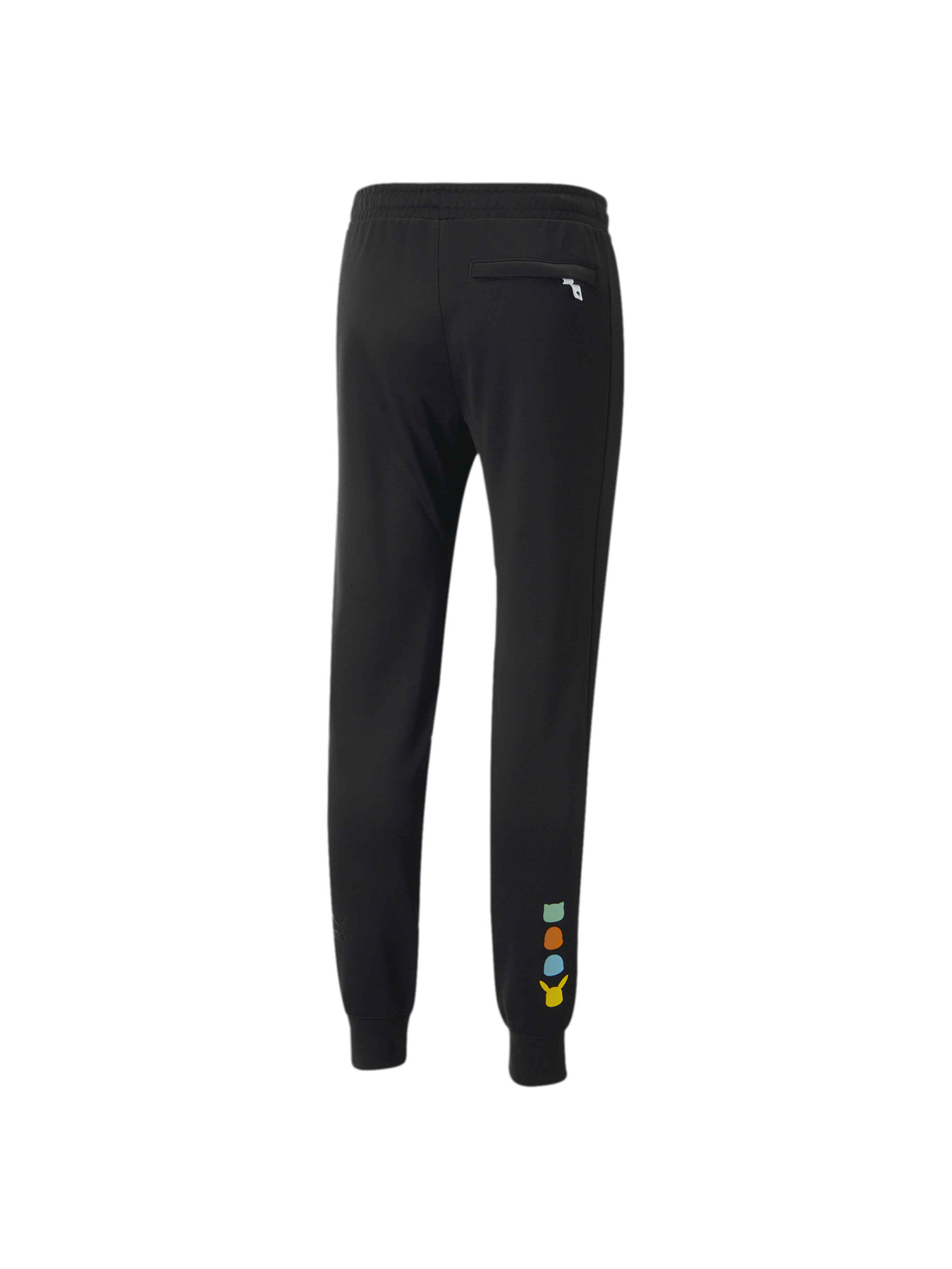 Брюки PUMA x Pokemon T7 Pants модель 537777 Фото