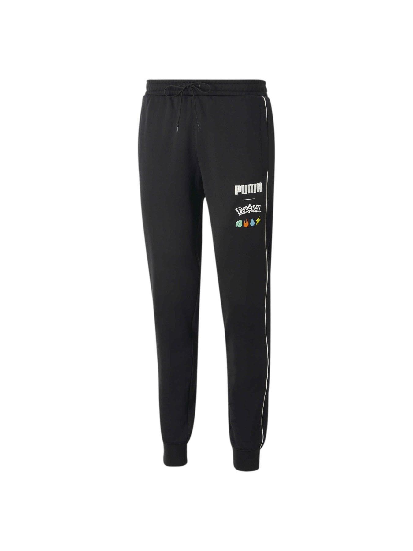 Брюки PUMA x Pokemon T7 Pants модель 537777 Фото