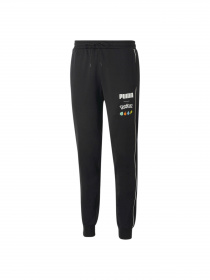 Брюки PUMA x Pokemon T7 Pants модель 537777 Фото