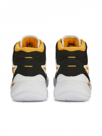 Кросівки для спорту PUMA Playmaker Pro Mid Block Part модель 378328 Фото