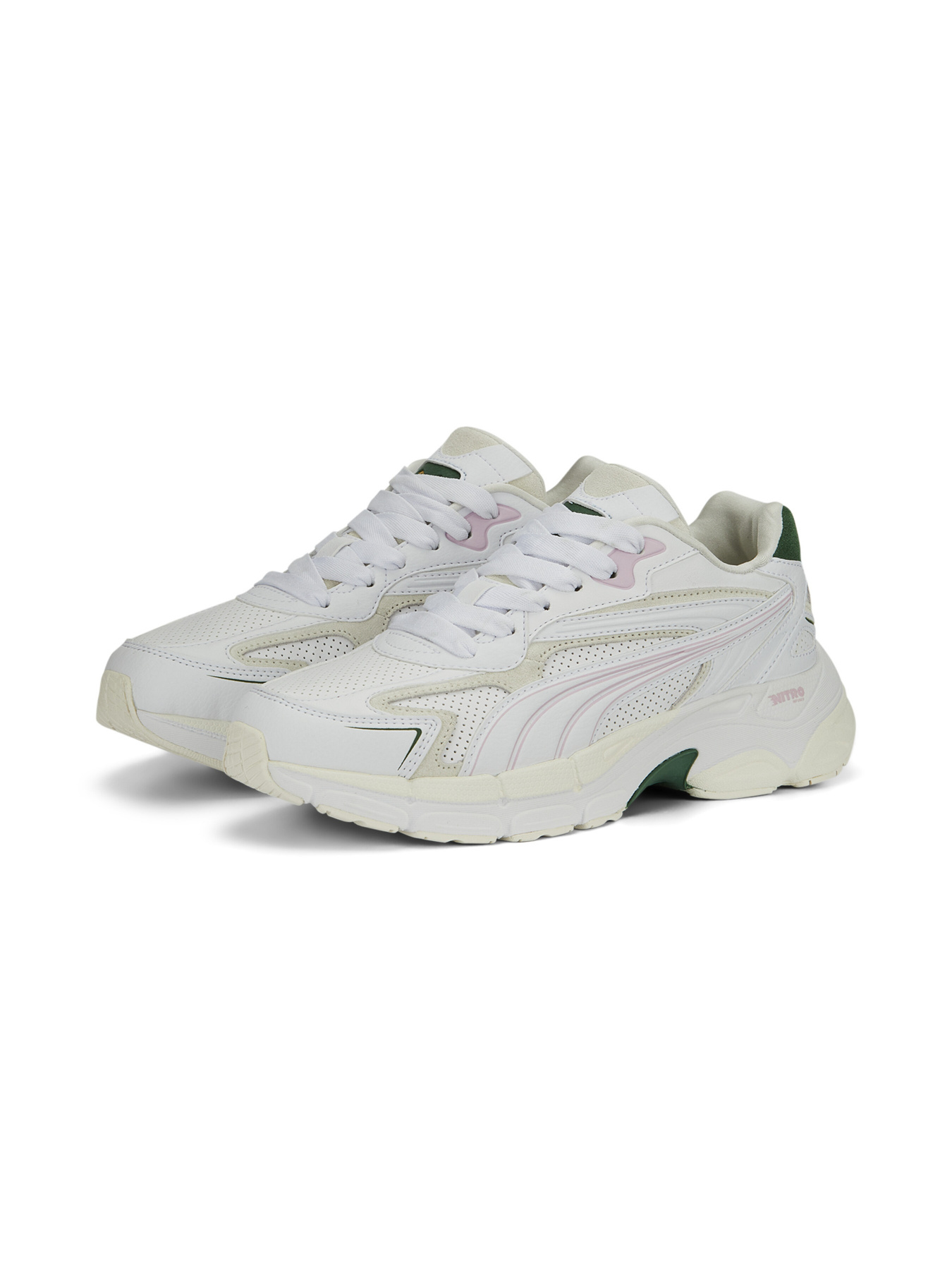 Кросівки для бігу PUMA Teveris Nitro Preppy Wns модель 391096 Фото