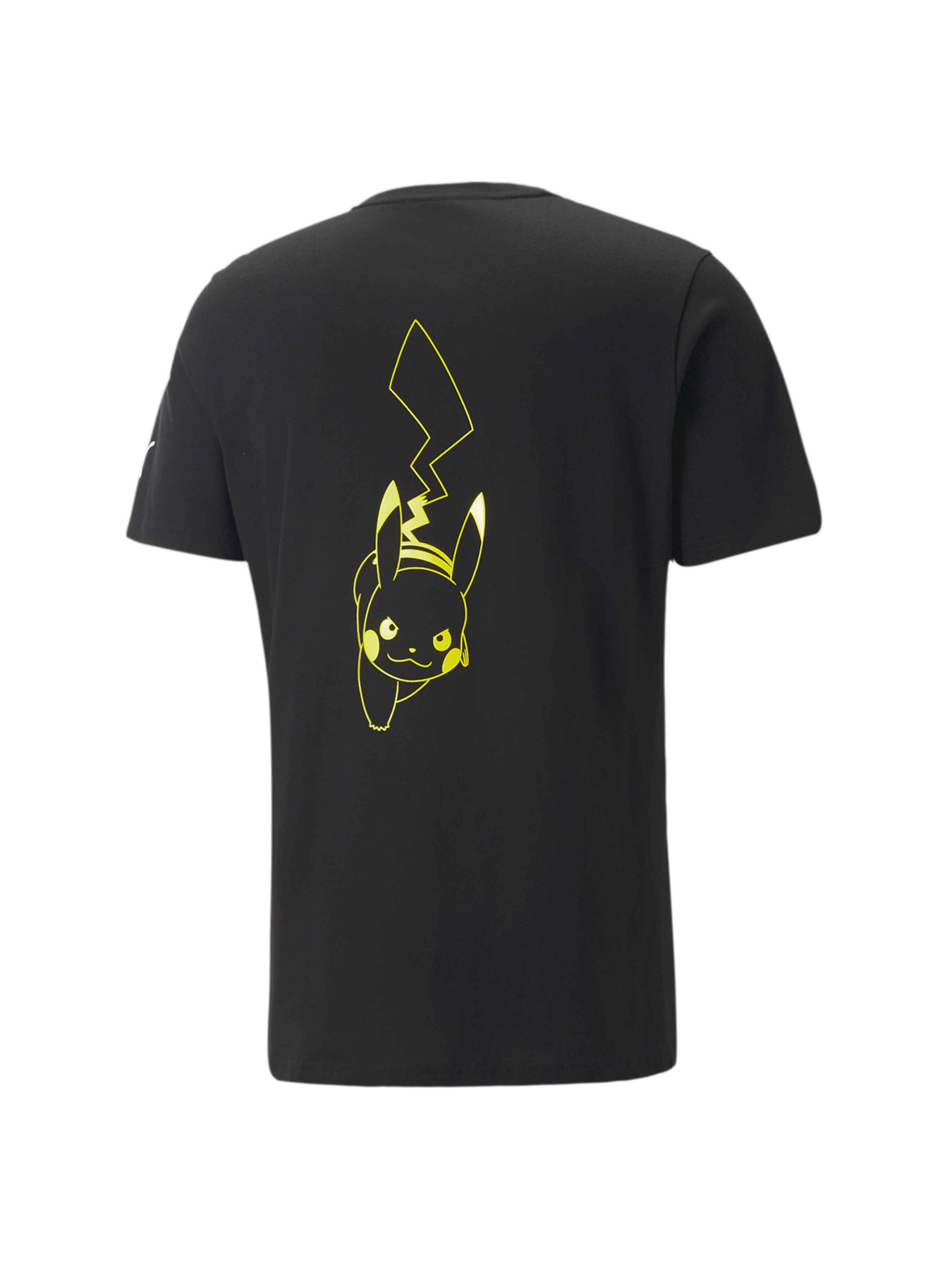 Футболка спортивна PUMA x Pokemon Graphic Tee модель 537774 Фото
