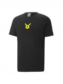 Футболка спортивна PUMA x Pokemon Graphic Tee модель 537774 Фото