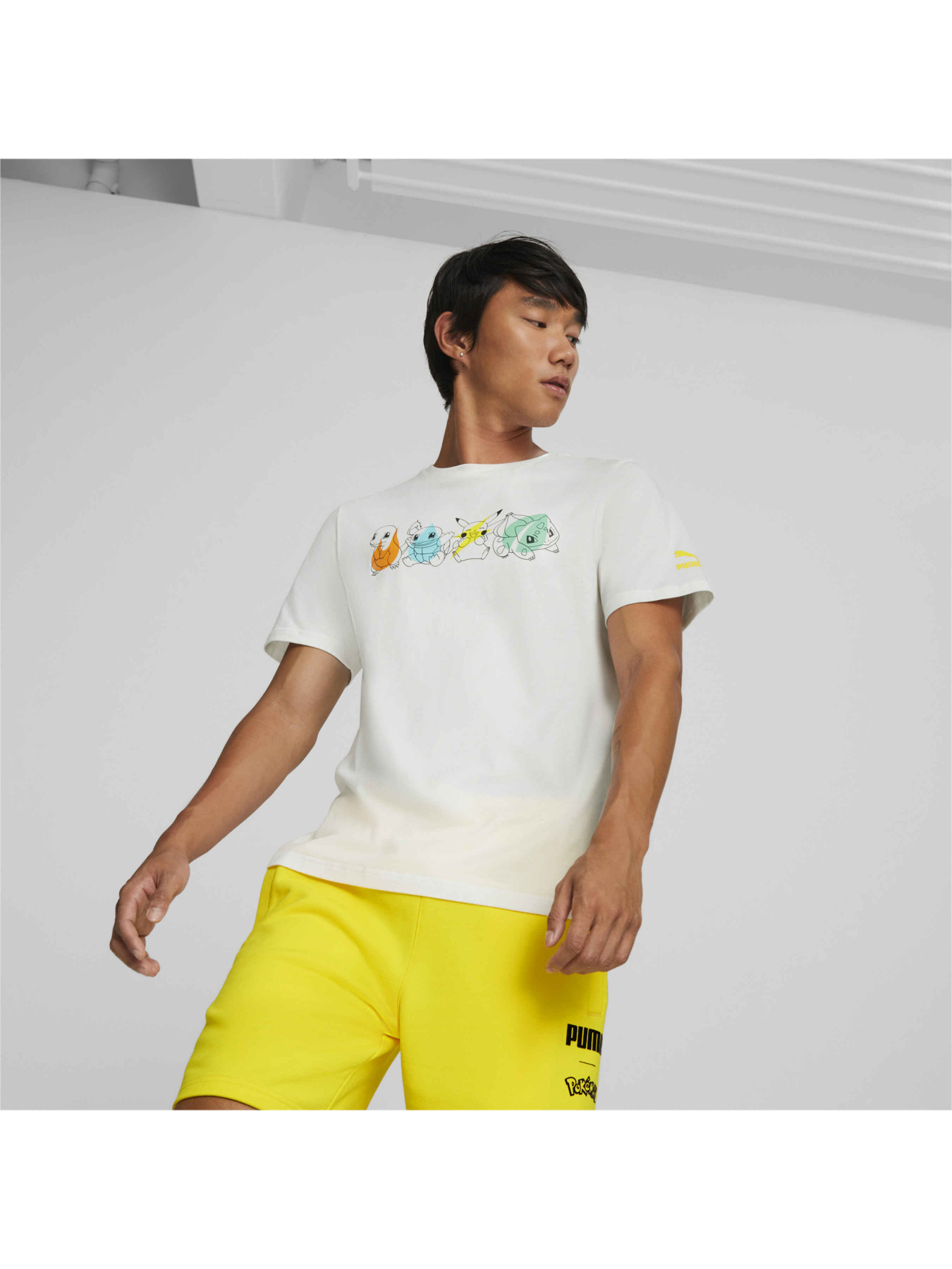 Футболка PUMA модель 537774 Футболка PUMA модель 537774 Фото