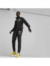 Спортивная кофта PUMA x Pokemon T7 Jacket модель 537776 Фото