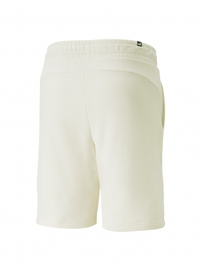 Шорти спортивні PUMA Ess Elevated Pique Shorts модель 673390 — фото - INTERTOP
