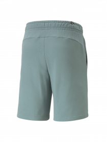 Шорты спортивные PUMA Ess Elevated Pique Shorts модель 673390 Фото