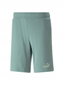 Шорты спортивные PUMA Ess Elevated Pique Shorts модель 673390 Фото