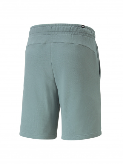 Шорти спортивні PUMA Ess Elevated Pique Shorts модель 673390 — фото - INTERTOP