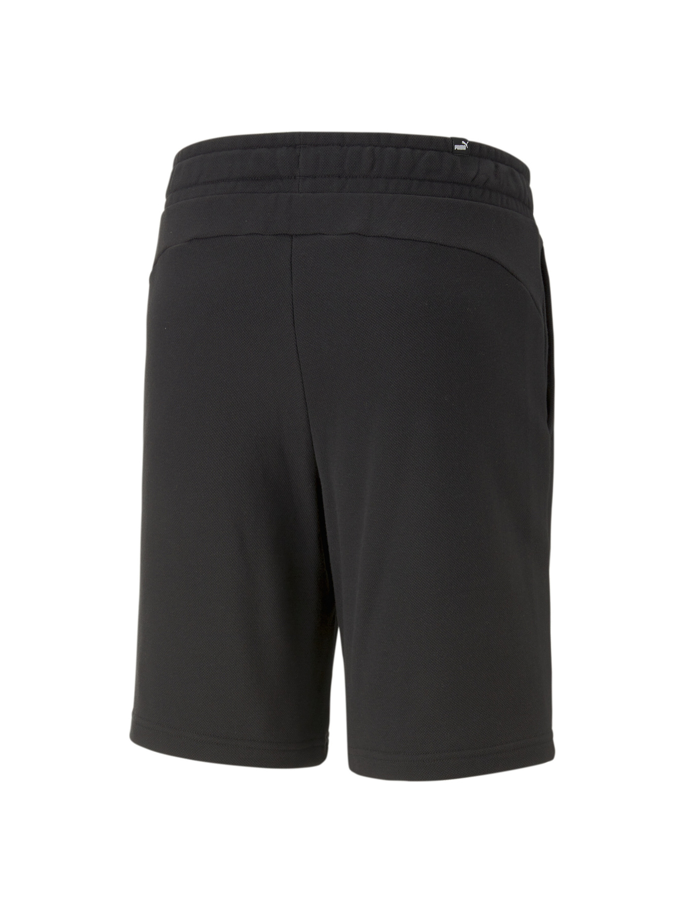 Шорты спортивные PUMA Ess Elevated Pique Shorts модель 673390 Фото