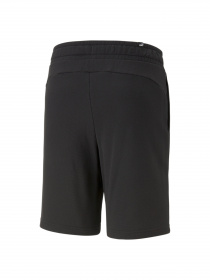 Шорты спортивные PUMA Ess Elevated Pique Shorts модель 673390 Фото