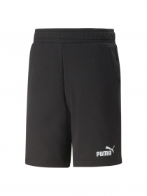 Шорты спортивные PUMA Ess Elevated Pique Shorts модель 673390 Фото