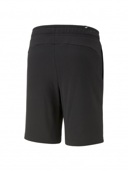 Шорти спортивні PUMA Ess Elevated Pique Shorts модель 673390 — фото - INTERTOP