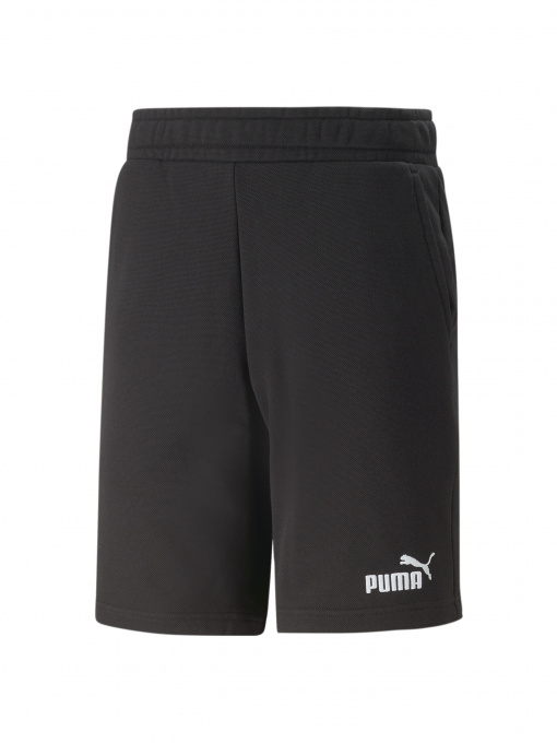 Спортивні шорти PUMA Ess Elevated Pique Shorts модель 673390 Фото