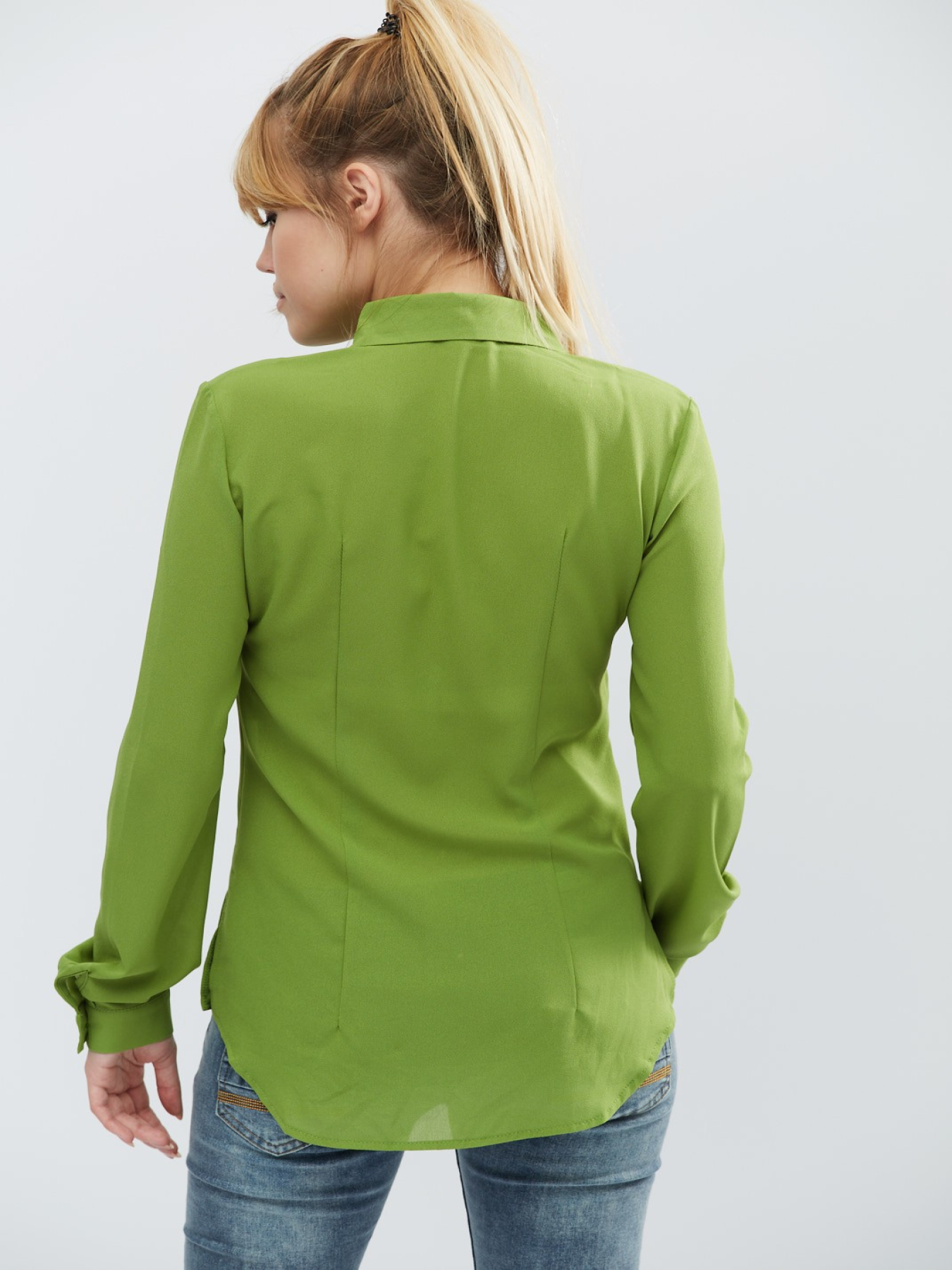 Рубашки CARICA модель BK737432 Фото