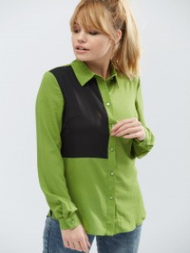 Рубашки CARICA модель BK737432 Фото