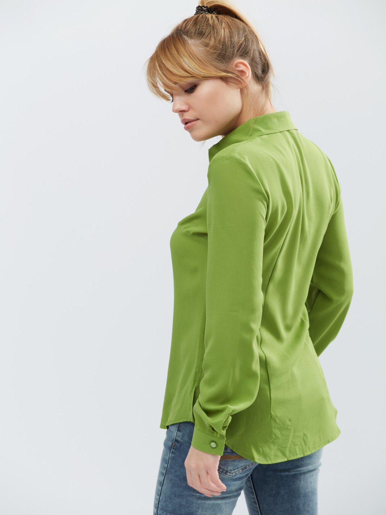 Рубашки CARICA модель BK737432 Фото