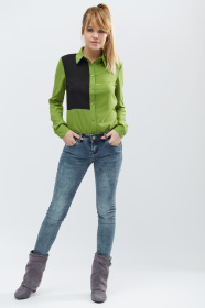 Рубашки CARICA модель BK737432 Фото