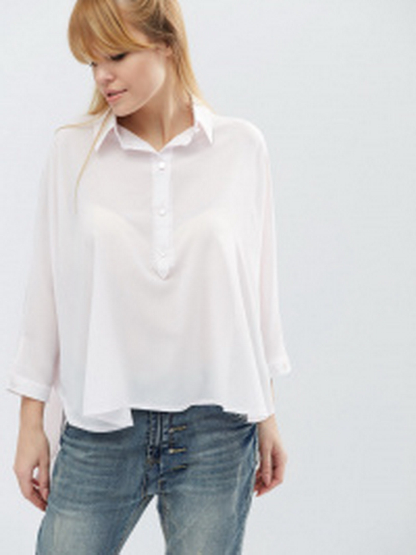 Блуза CARICA модель BK737525 Фото