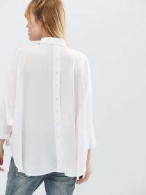 Блуза CARICA модель BK737525 Фото