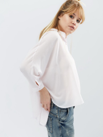 Блуза CARICA модель BK737525 Фото