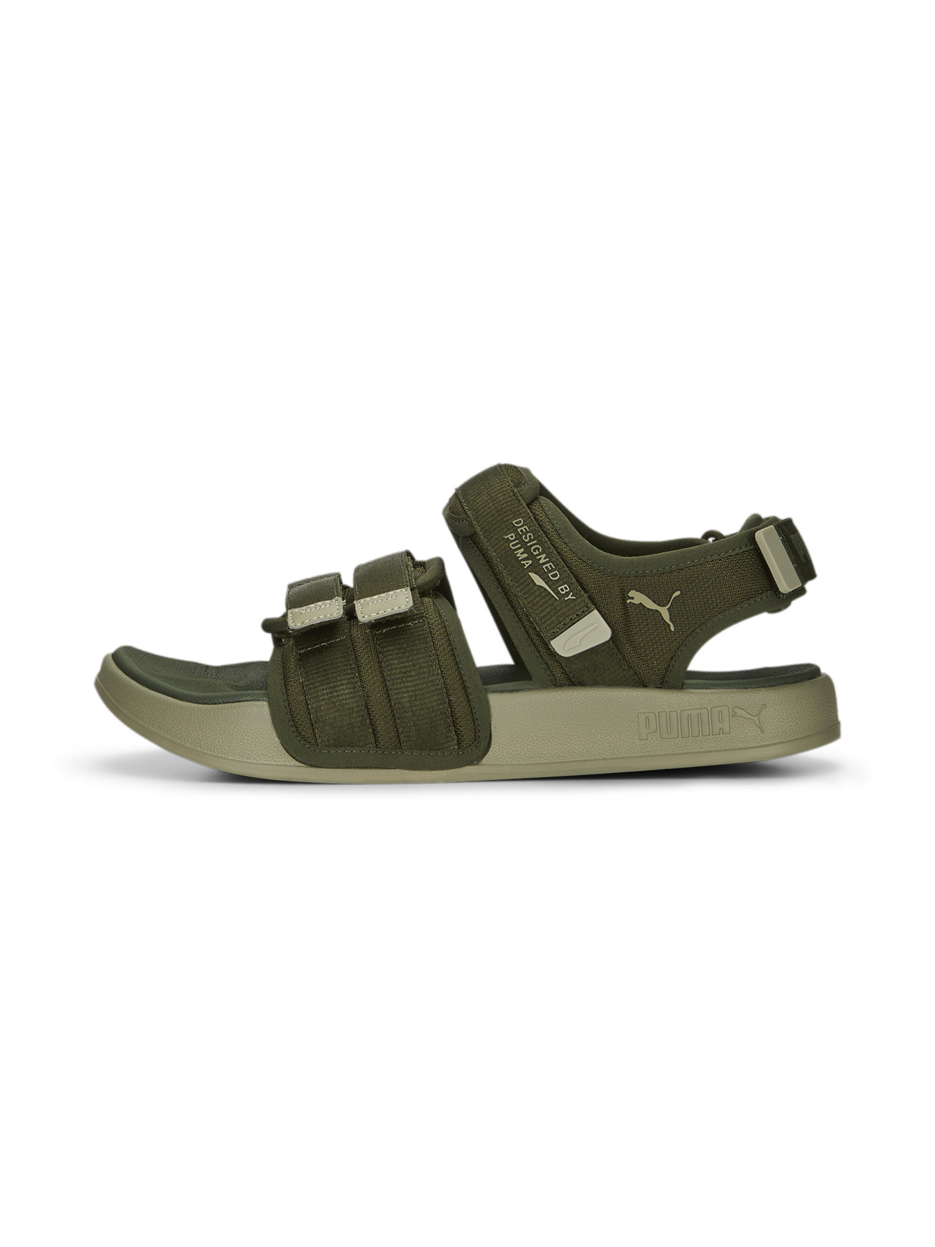 Сандалии PUMA Leadcat City Sandal модель 389079 Фото