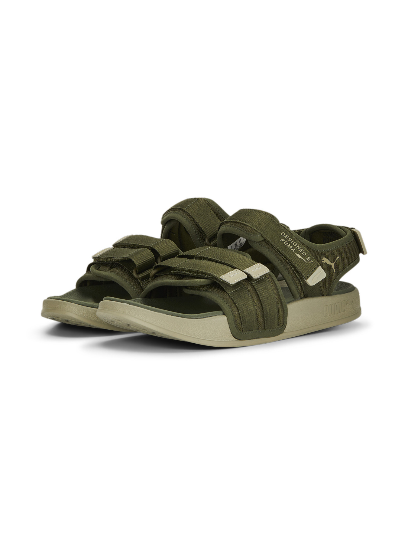 Сандалии PUMA Leadcat City Sandal модель 389079 Фото
