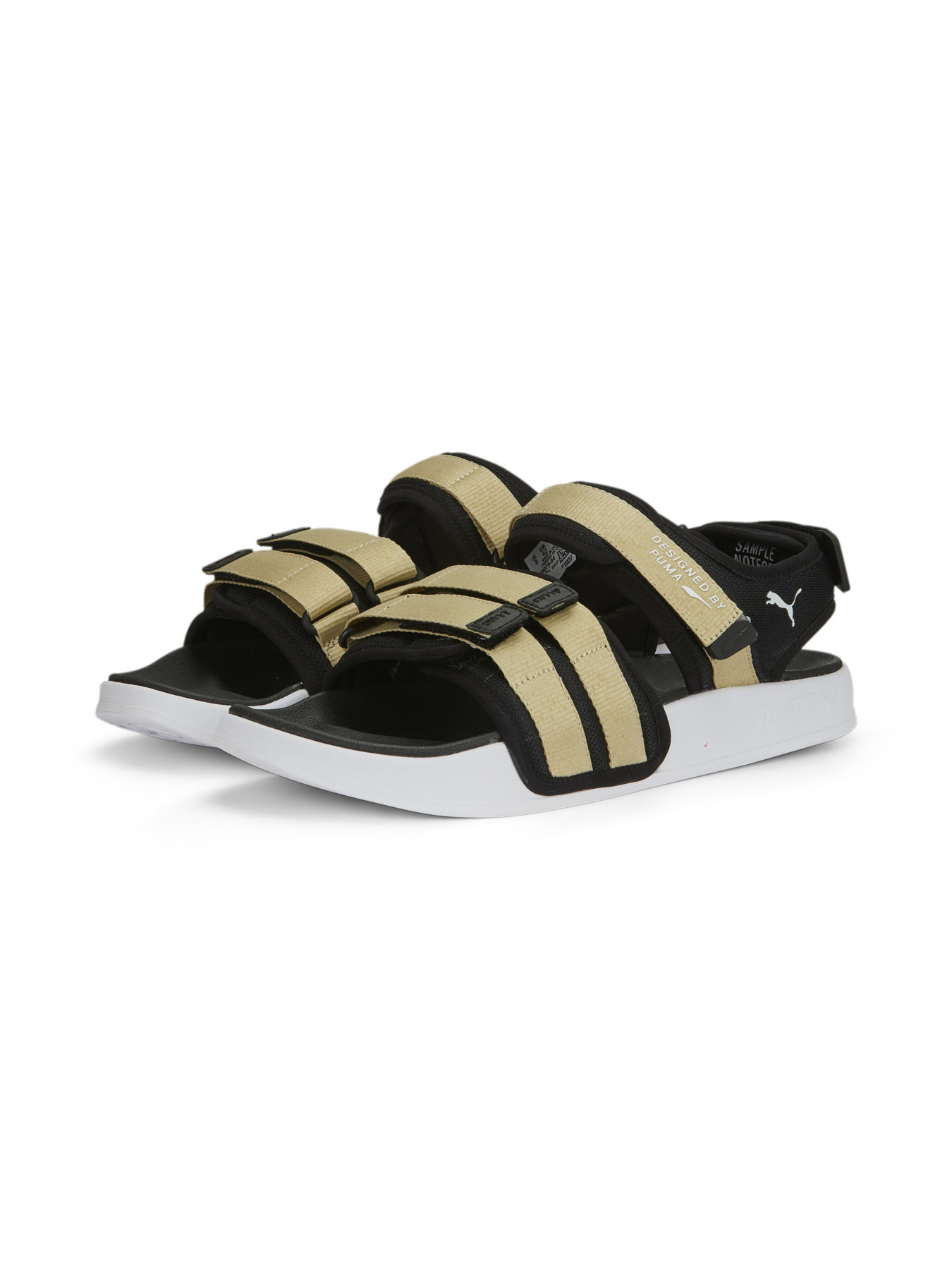 Сандалии PUMA Leadcat City Sandal модель 389079 Фото