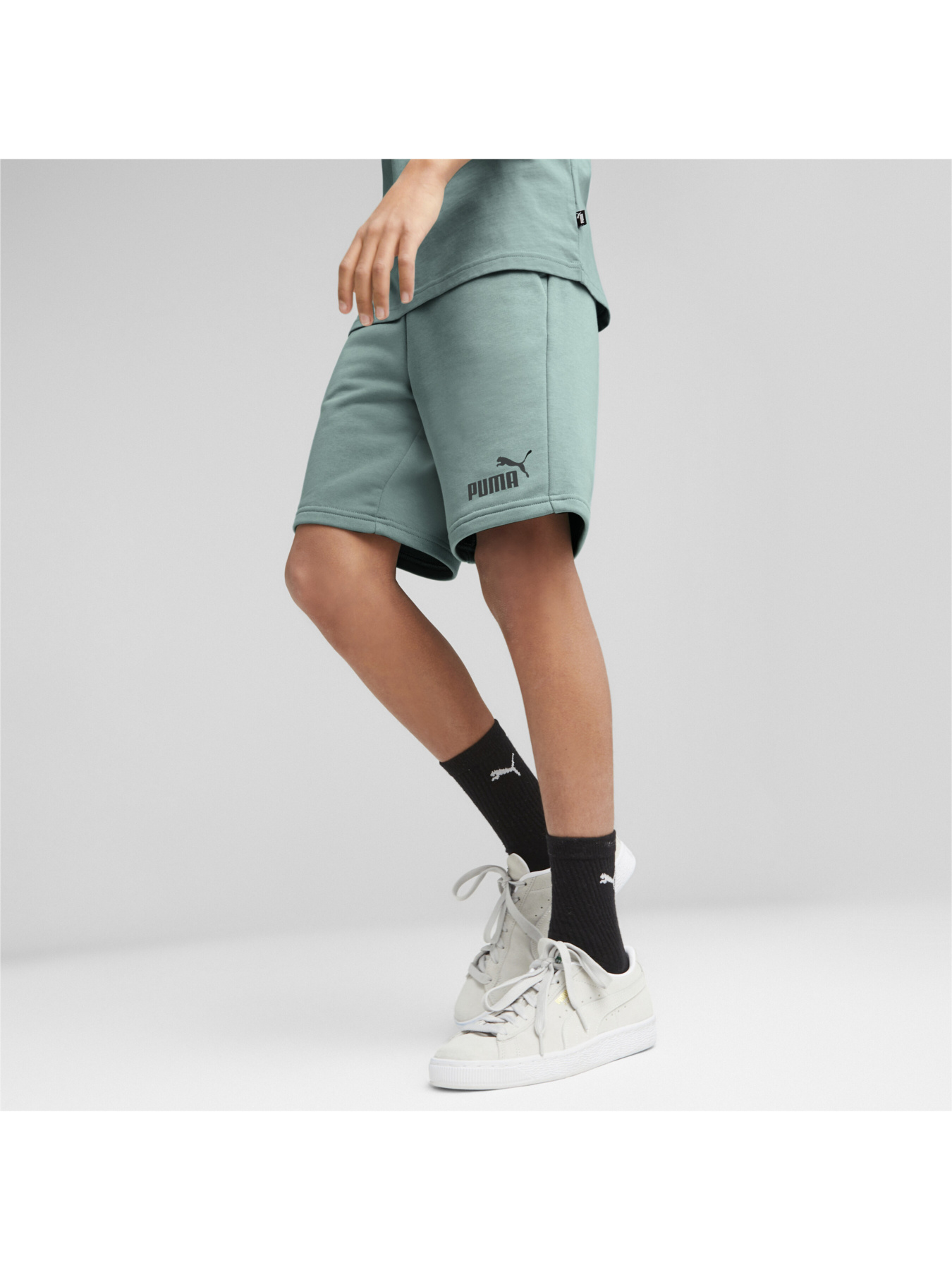 Шорти PUMA модель 586972 Фото