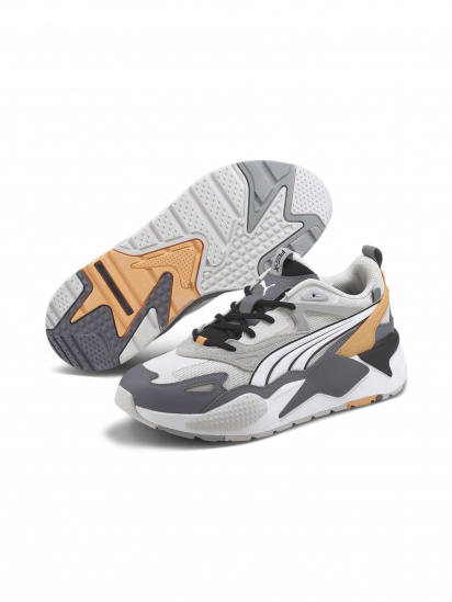 Кросівки PUMA RS-X Efekt Turbo модель 390048 — фото 4 - INTERTOP