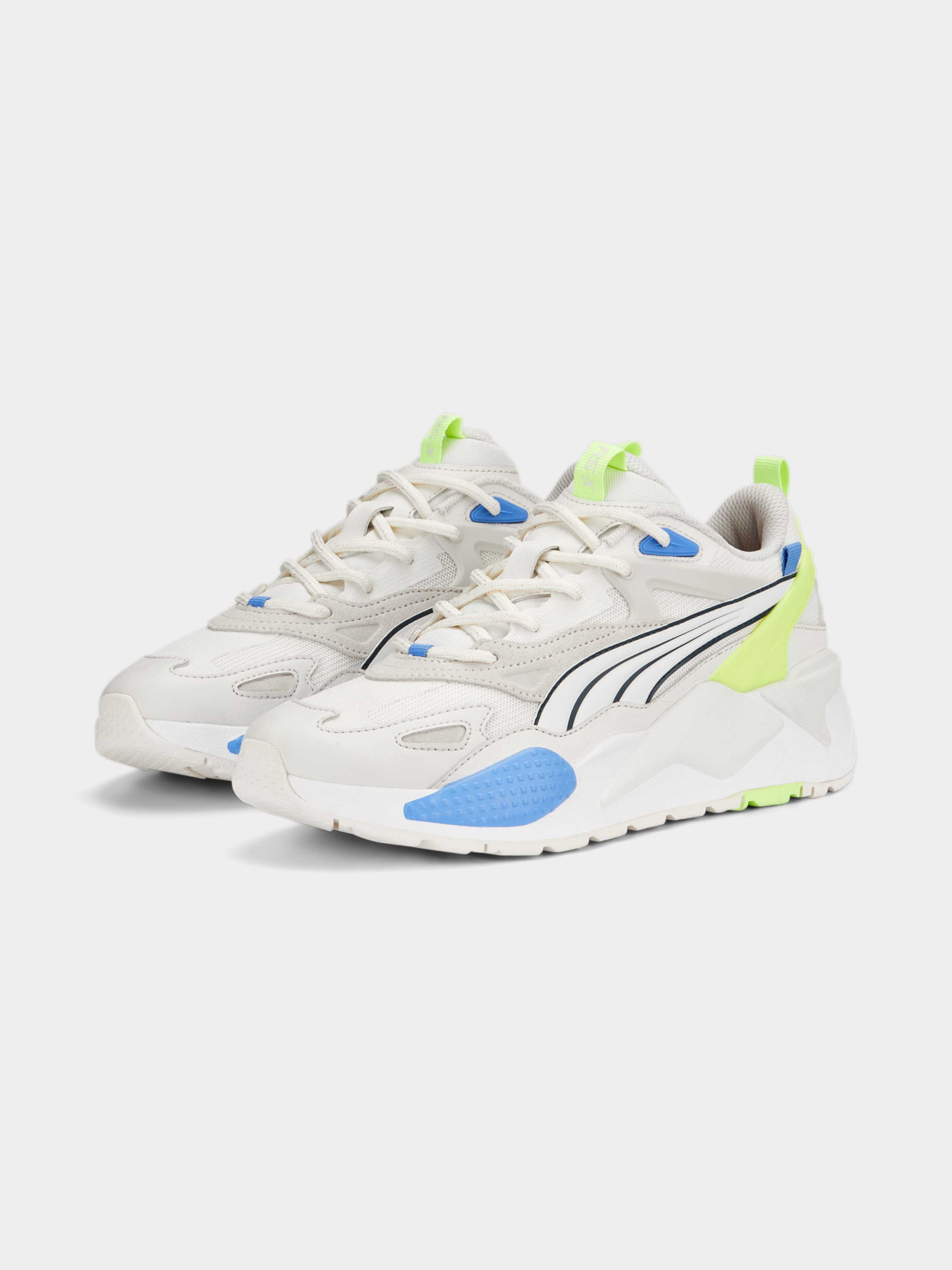 Кроссовки повседневные PUMA Rs-x Efekt Turbo модель 390048 Фото