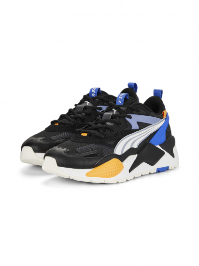 Кросівки PUMA RS-X Efekt Turbo модель 390048 — фото 4 - INTERTOP