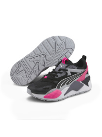 Кроссовки повседневные PUMA RS-X Efekt Turbo модель 390048 Кроссовки повседневные PUMA RS-X Efekt Turbo модель 390048 Фото