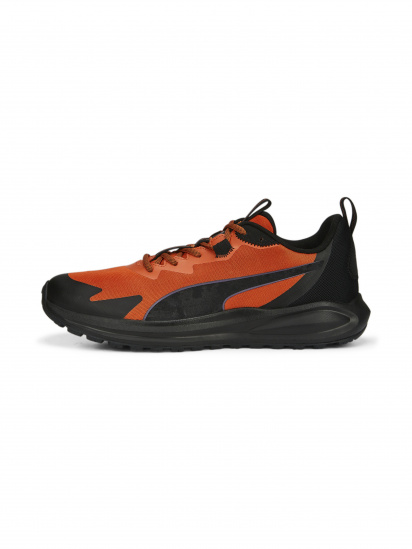 Кросівки для бігу PUMA Twitch Runner Trail Summer модель 377984 — фото - INTERTOP