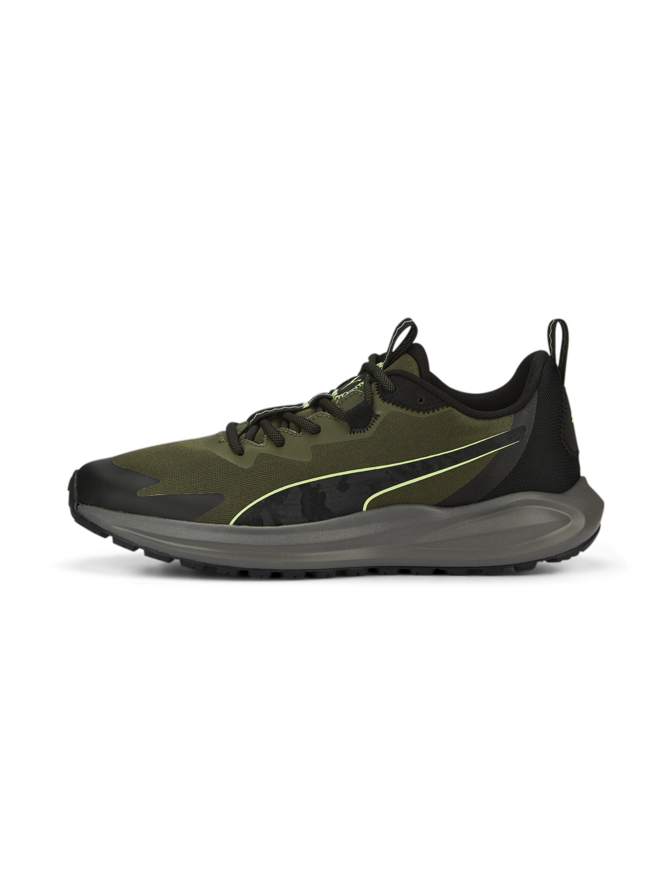 Кроссовки для бега PUMA Twitch Runner Trail Summer модель 377984 Фото