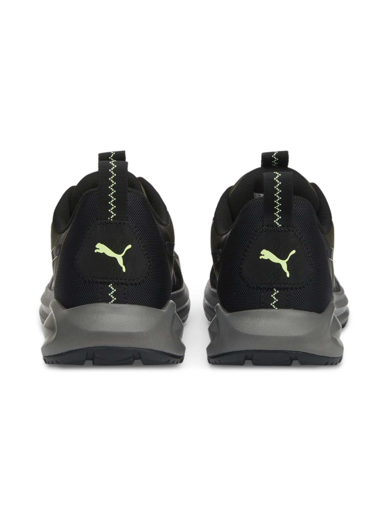 Кроссовки для бега PUMA Twitch Runner Trail Summer модель 377984 Фото