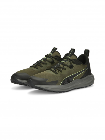 Кросівки для бігу PUMA Twitch Runner Trail Summer модель 377984 — фото 6 - INTERTOP