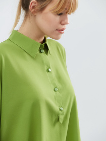 Блуза CARICA модель BK737532 Фото