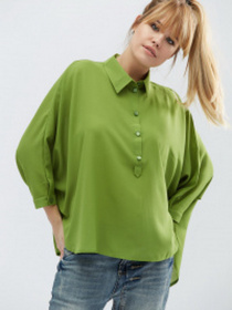 Блуза CARICA модель BK737532 Фото